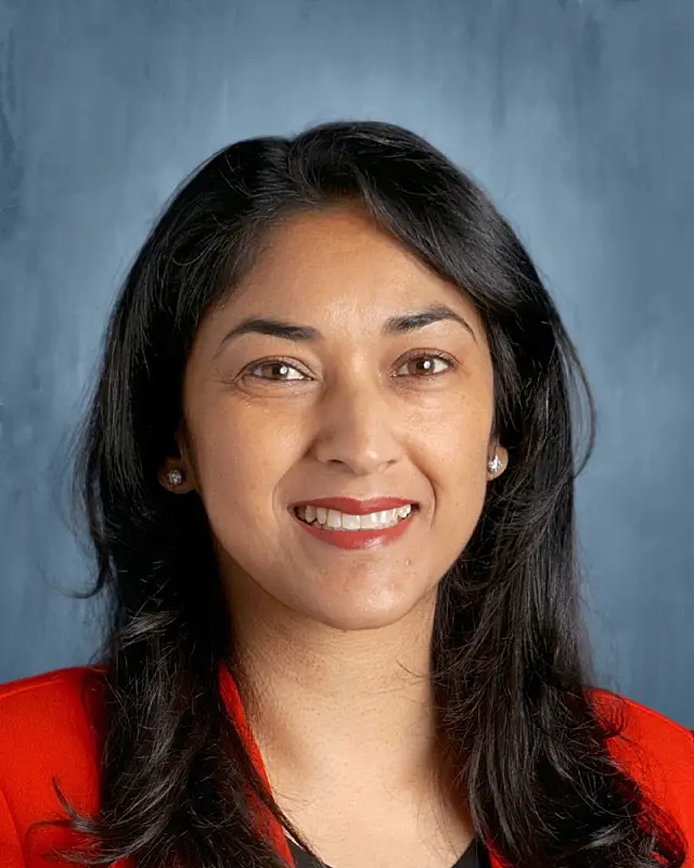 Ms. Najma Ali
