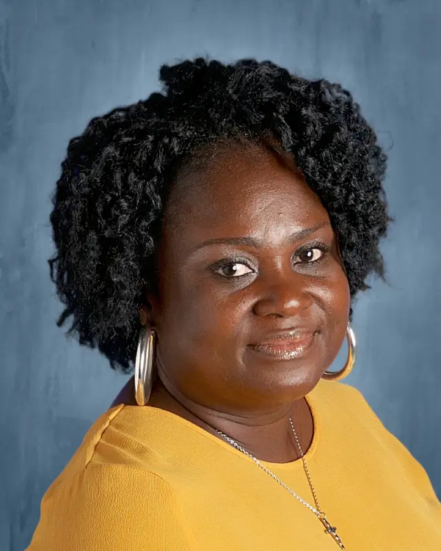 Ms. Perlene Miller