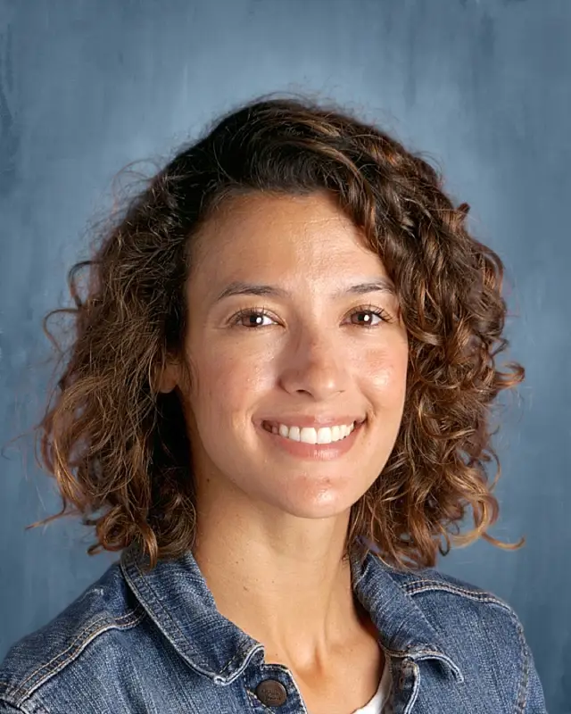 Ms. Silvia De La Garza