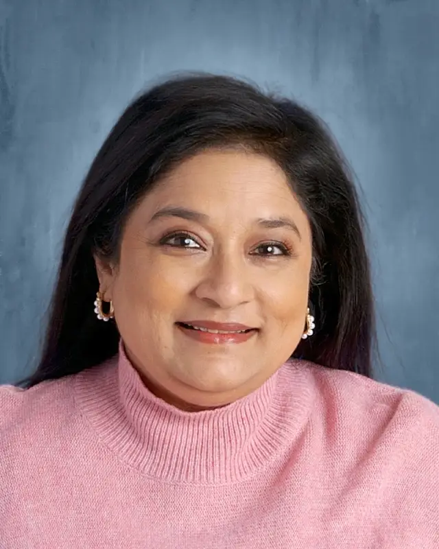 Ms. Sangeeta Sailesh