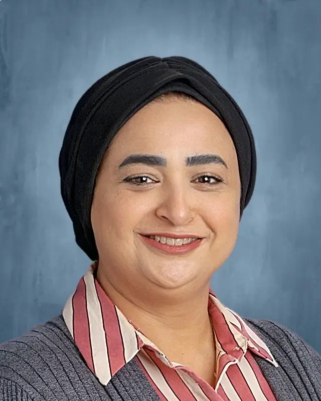 Ms. Ingy Hamza